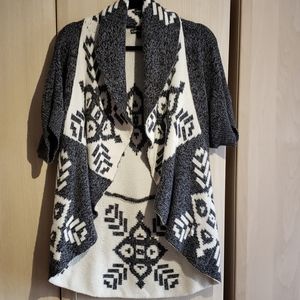 Express Sweater Cardigan